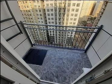 кввр: 1 комната, 49 м², 13 этаж, Дизайнерский ремонт — 9