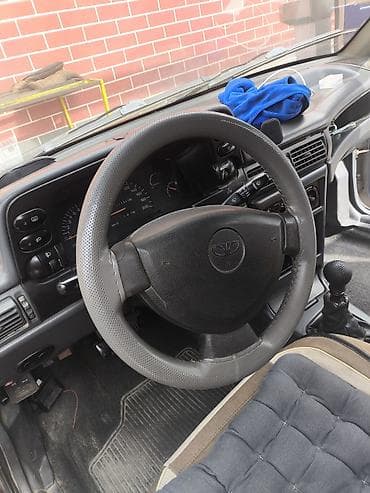Продажа авто: Daewoo Nexia: 2007 г., Бензин, Седан — 6