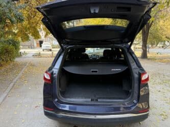 шевроле монза 2023: Chevrolet Equinox: 2018 г., 1.5 л, Автомат, Бензин, Кроссовер — 7