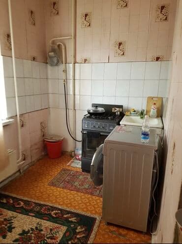 меняю с моей доплатой: 1 комната, 34 м², 105 серия, 7 этаж, Старый ремонт — 1