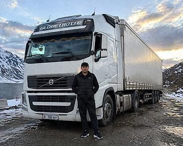 point b: 🚛 Бишкек — Ош жүк ташуу • Жүк 25 тоннага чейин (30 тоннага чейин — 1