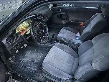 nissan skyline gt r: Mazda 626: 1990 г., 2.2 л, Механика, Газ, Купе — 9