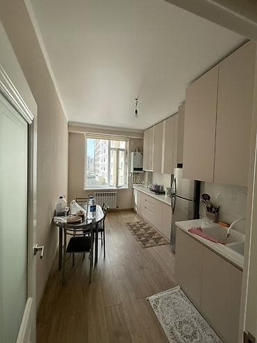 elegance stroy: 2 комнаты, 58 м², Элитка, 3 этаж, Евроремонт — 3