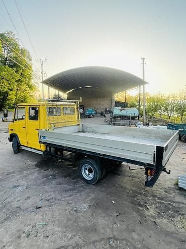 зеркало с камерой заднего вида: Грузовик, Mercedes-Benz, Дубль, 5 т, Новый — 5