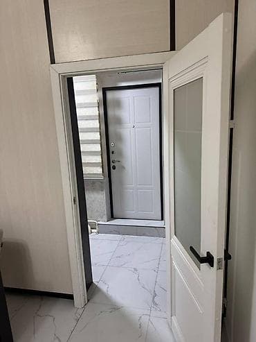 Гаражи: 2 комнаты, 51 м², 106 серия улучшенная, Цокольный этаж этаж, Евроремонт — 7