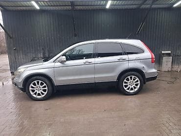 фаркоп на хонда срв 3: Honda CR-V: 2007 г., Кроссовер — 2