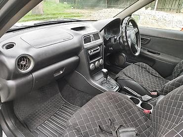 авто выхлоп: Subaru Impreza: 2005 г., 1.5 л, Автомат, Бензин, Универсал — 9