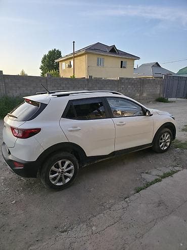 changan продажа: Kia Stonic: 2018 г., 1.6 л, Дизель, Кроссовер — 6