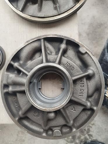 4a fe: Масленой насос 5HP19 Ауди фольсваген новый и переделанный — 5