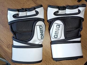 перчатк: Продаю новые перчатки для ММА Boxer Ging. Заказывал себе, пришел — 3