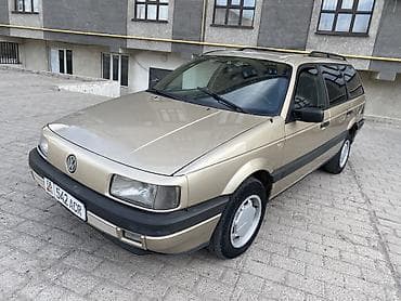 опель вектора с: Volkswagen Passat Variant: 1989 г., 1.8 л, Механика, Бензин, Универсал — 9
