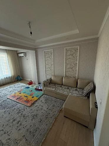 Батирлер: 2 бөлмө, 73 м², Элитка, Дизайнердик ремонт — 1