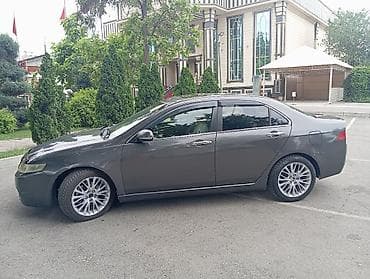 акорд: Honda Accord: 2005 г., 2.4 л, Автомат, Бензин, Седан — 6