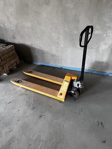 рохло: Рокла (гидравлическая тележка) Zilín, вилы 1150 мм - — 1