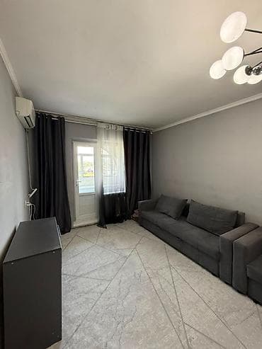 Батирлер: 1 бөлмө, 34 м², Восток-5 мкр 105-серия, 9 кабат, Косметикалык оңдоо — 1