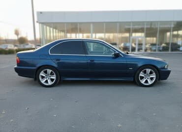 диск на sprinter: BMW 5 series: 2001 г., 2.2 л, Автомат, Седан — 3