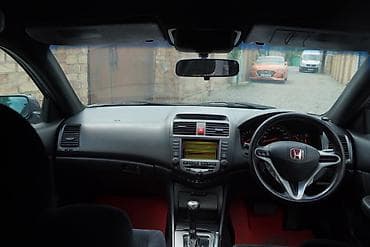 cl 7: Honda Accord: 2002 г., 2.4 л, Автомат, Бензин, Седан — 8