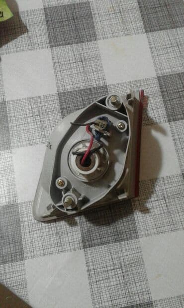 туманка на степ: Другой вид противотуманных фар Suzuki 2003 г., Б/у, Оригинал, Япония — 2