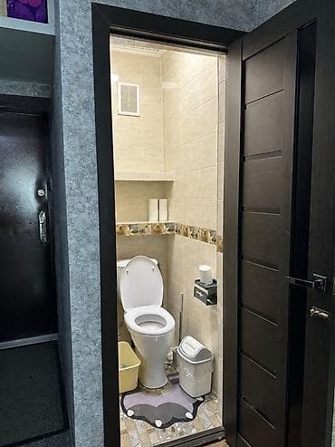 шопокова квартира: 2 комнаты, 50 м², 2 этаж, Евроремонт — 5