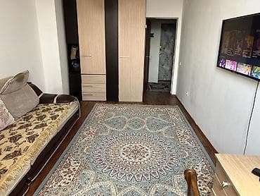 Продажа квартир: 1 комната, 45 м², Аламедин-1 мкр Элитка, 7 этаж — 9