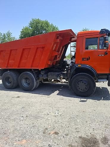 Грузовик, Камаз, Стандарт, 7 т, Б/у — 4