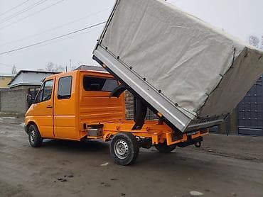 android bmw: Mercedes-Benz Спринтер: 2003 г., Механика, Дизель — 2