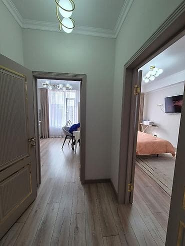 hostel osh: 1 комната, Люкс, элитка, Технопарк, Круглосуточное заселение — 10