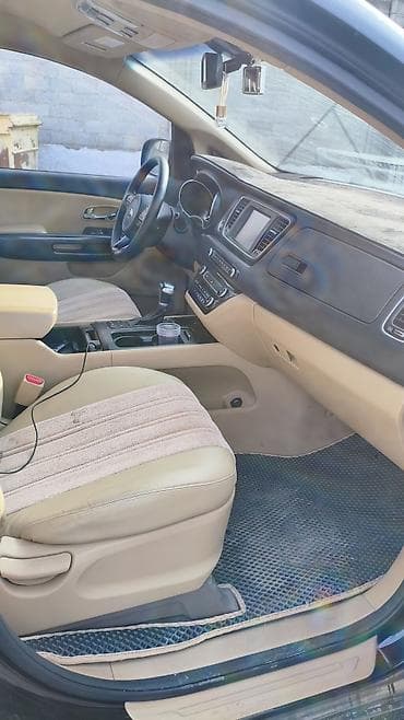 kia joice: Kia Carnival: 2018 г., 2.2 л, Автомат, Дизель, Минивэн — 6