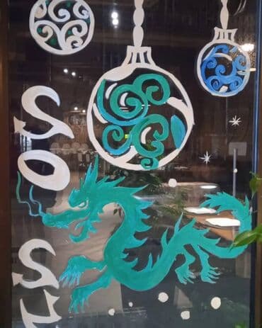 профессиональные маркеры: Художественная роспись, Фактурная живопись, 3D роспись Больше 6 лет опыта — 4