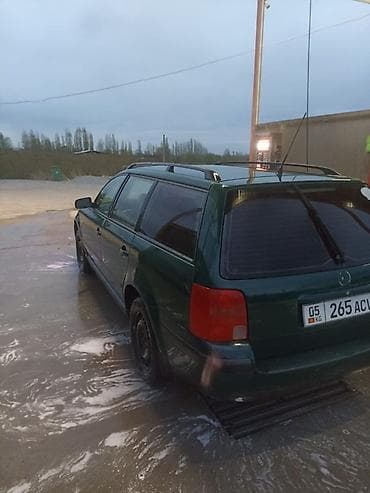 wolk: Volkswagen Passat: 2000 г., 1.8 л, Механика, Бензин, Универсал — 4