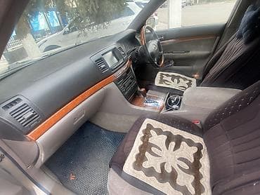 тайота виндон: Toyota Mark II: 2001 г., 2.5 л, Автомат, Бензин, Седан — 10