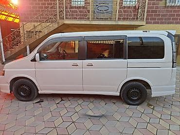 хонда фит бишкек цены: Honda Stepwgn: 2003 г., 2 л, Автомат, Газ, Минивэн — 4