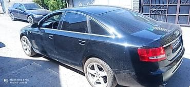 двигатель на а6: Audi A6: 2006 г., 2.4 л, Бензин, Седан — 3