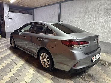 damas 2012: Hyundai Sonata: 2018 г., 2.4 л, Автомат, Бензин, Седан — 7