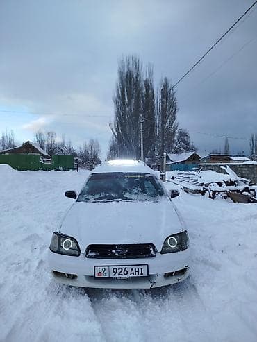 Subaru Legacy: 2000 г., 2 л, Автомат, Бензин, Универсал lalafo.kg да Subaru Legacy: 2000 г., 2 л, Автомат, Бензин, Универсал