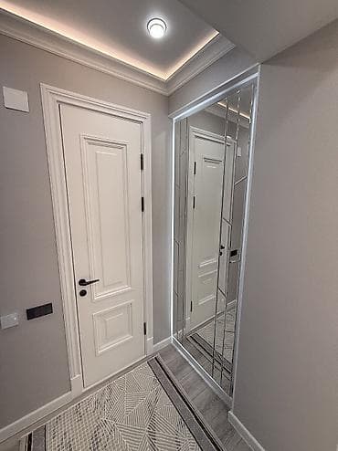 квартира на карпинке сдаю: 2 комнаты, С мебелью полностью — 4