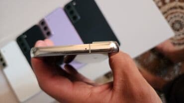 телефон новый самсунг: Samsung Galaxy S22, Колдонулган, 256 ГБ, 1 SIM — 5