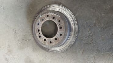 проточка тормозных дисков не снимая с машины: Toyota Sequoia тормозной диск, Тойота Секвоя тормозной диск Задний — 1