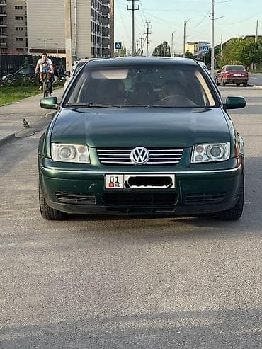 Volkswagen Bora: 2003 г., 2 л, Автомат, Бензин, Седан