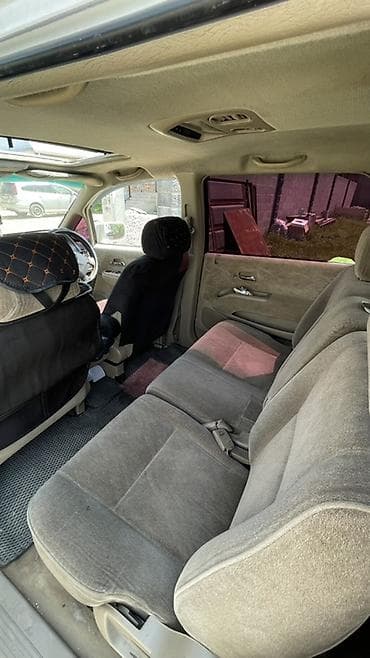 бампе: Honda Odyssey: 2000 г., 2.3 л, Автомат, Газ, Минивэн — 7