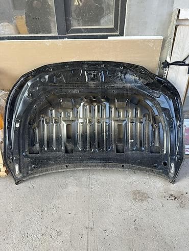 step: Капот Toyota, Б/у — 2