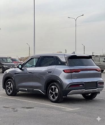 roidmi 4s: BYD Yuan Up: 2024 г., Электромобиль, Кроссовер — 4