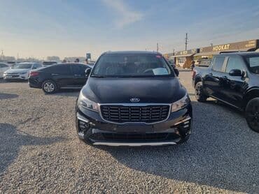 продажа комбайнов нива эффект в бишкеке цена: Kia Carnival: 2018 г., 2.2 л, Автомат, Дизель, Минивэн — 1
