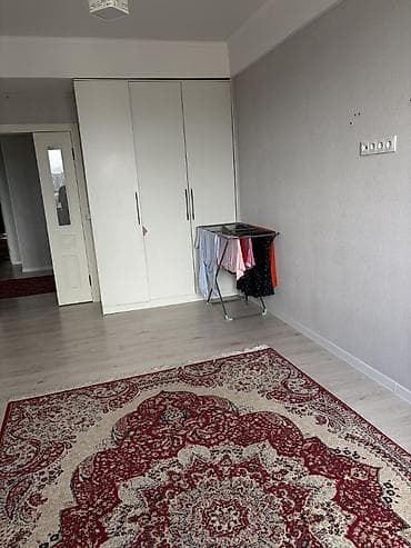 Недвижимость: 2 комнаты, 78 м², Элитка, Аламедин-1 мкр Элитка, 7 этаж, Евроремонт — 9