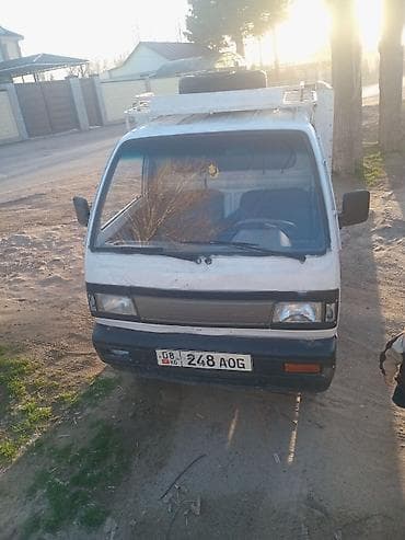 делика гитара: Легкий грузовик, Daewoo, Стандарт, Б/у — 2