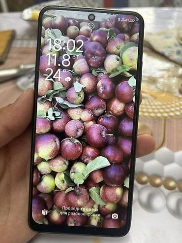 jack e4: Смартфон Xiaomi Redmi (серия Note) с квадрокамерой 50 МП Основные — 1