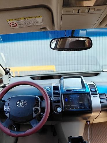 prius tuning: Toyota Prius: 2005 г., 1.5 л, Автомат, Гибрид, Хэтчбэк — 4