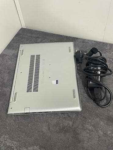 HP ProBook 440 G6 — надежный 14‑дюймовый бизнес‑ноутбук в серебристом — 5