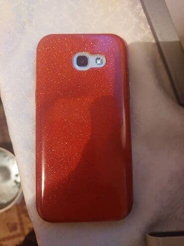 телефон samsung s8: Samsung Galaxy A5 2017, Б/у, 32 ГБ, 1 SIM, 2 SIM — 2