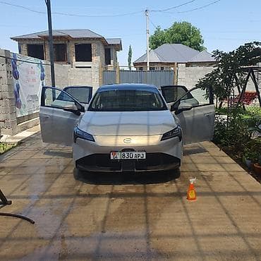 mini cuper: Электромобиль GAC Aion S Plus - Кузов: седан/лифтбек, 5 мест - — 2